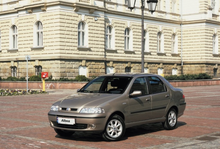 2012 Fiat Albea 1.3 Multijet 70 HP Premio Manuel