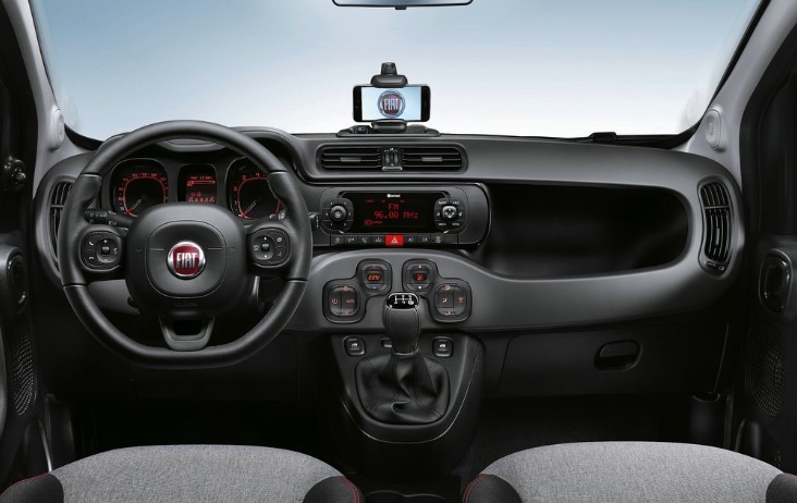 2020 Fiat Panda 0.9 85 HP Cross Manuel