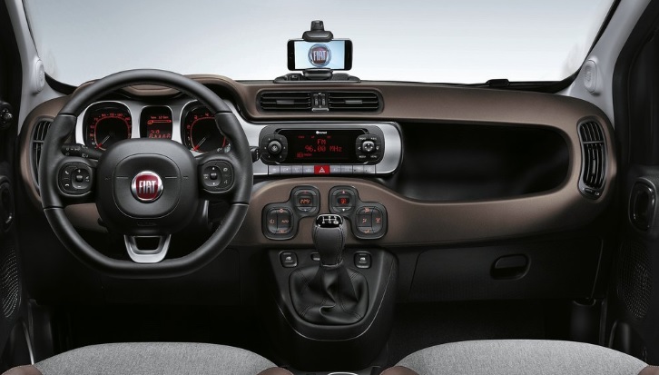2020 Fiat Panda 0.9 85 HP Cross Manuel