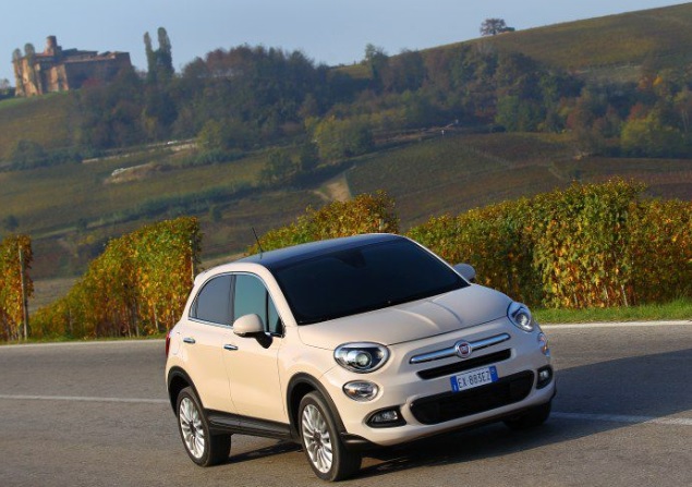 2017 Fiat 500X 1.3 Multijet 95 HP Pop Plus Manuel