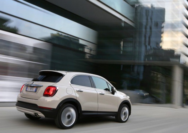 2017 Fiat 500X 1.3 Multijet 95 HP Pop Plus Manuel