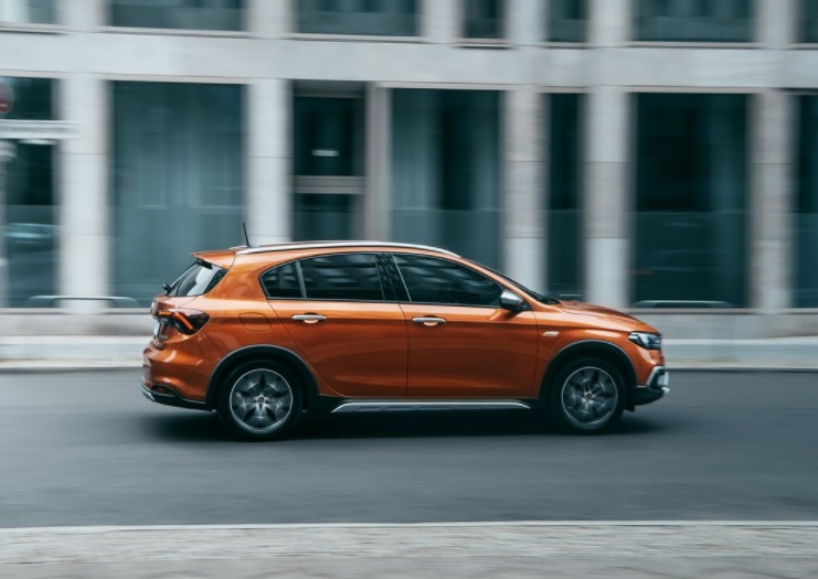 2023 Fiat Egea Cross 1.6 Multijet 130 HP Urban DCT Özellikleri - arabayakit.com