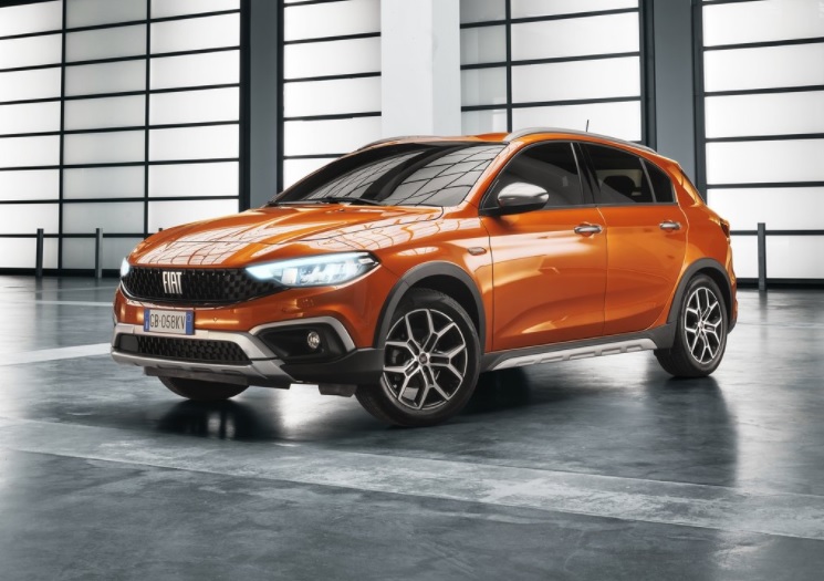 2023 Fiat Egea Cross 1.4 Fire 95 HP Street Manuel