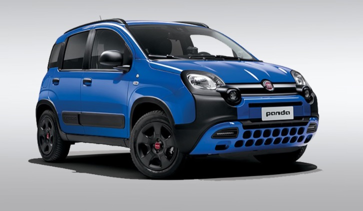 2019 Fiat Panda 1.2 69 HP City Cross Manuel Özellikleri - arabayakit.com
