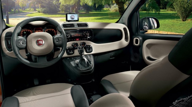 2019 Fiat Panda 1.2 69 HP City Cross Manuel Özellikleri - arabayakit.com