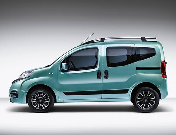 2019 Fiat Fiorino 1.4 77 HP Premio Manuel
