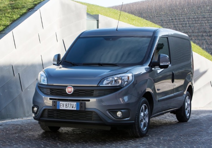 2019 Fiat Doblo Cargo 1.3 Multijet 95 HP Standart Manuel Özellikleri - arabayakit.com