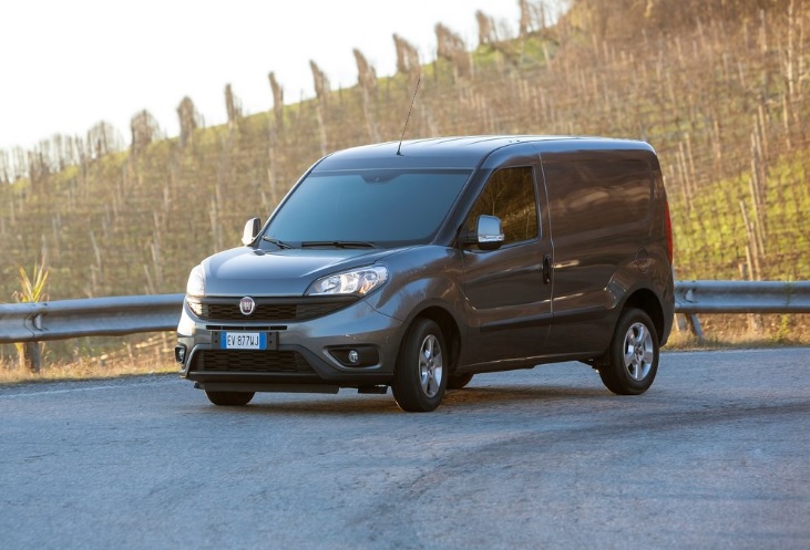 2019 Fiat Doblo Cargo 1.3 Multijet 95 HP Standart Plus Manuel