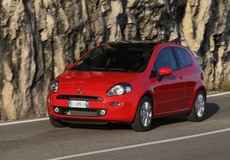 2014 Fiat Punto 1.4 77 HP Lounge Dualogic