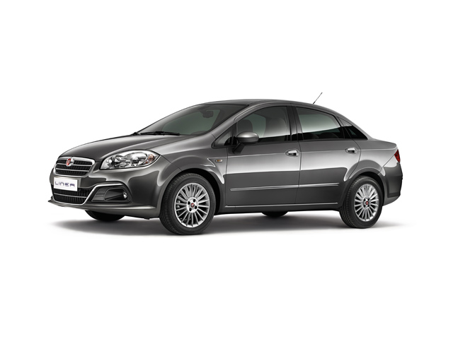 2014 Fiat Linea 1.3 Multijet 95 HP Active Plus Manuel