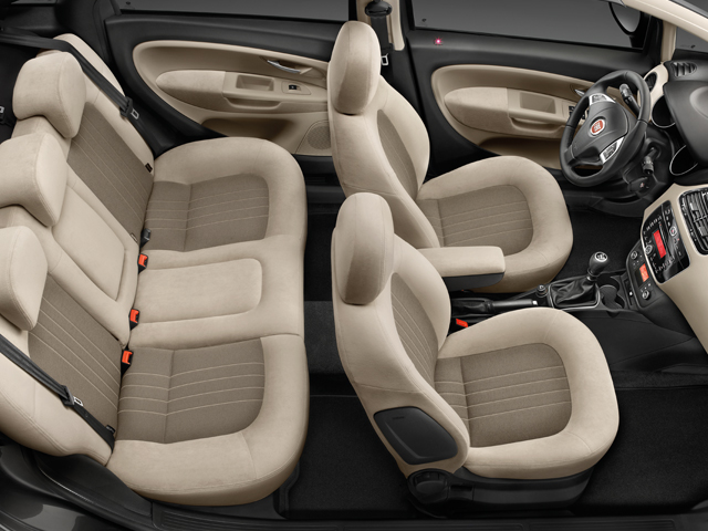 2014 Fiat Linea 1.3 Multijet 95 HP Active Plus Manuel