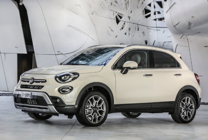 2020 Fiat 500X 1.6 Multijet 120 HP Cross DCT Özellikleri - arabayakit.com