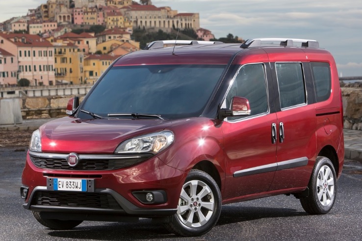 2019 Fiat Doblo 1.6 Multijet Lounge Özellikleri