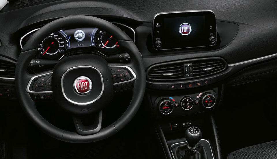 2016 Fiat Egea HB 1.4 95 HP Lounge Plus Manuel