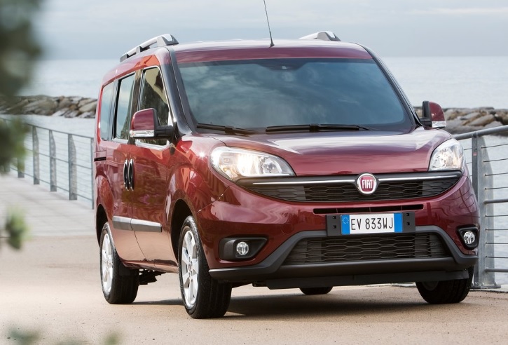 2022 Fiat Doblo Combi 1.6 Multijet 120 HP Easy Manuel