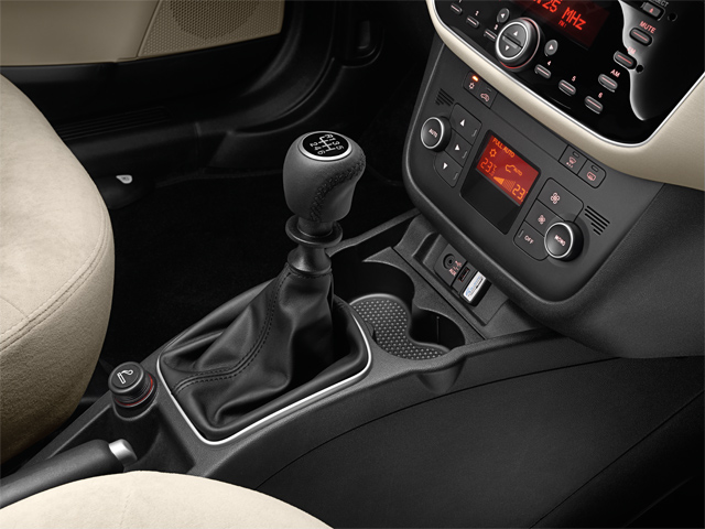 2016 Fiat Linea 1.4 77 HP Pop Manuel