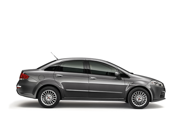 2016 Fiat Linea 1.4 77 HP Pop Manuel