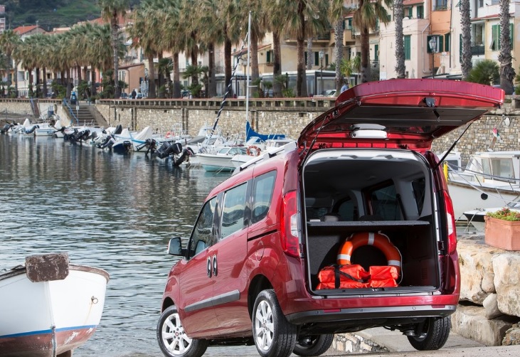 2021 Fiat Doblo Combi 1.3 Multijet 95 HP Urban Manuel