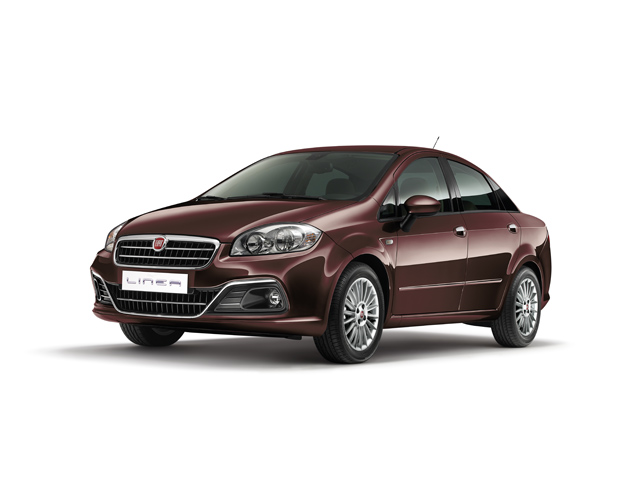 2013 Fiat Linea 1.3 Multijet 95 HP VIA Manuel