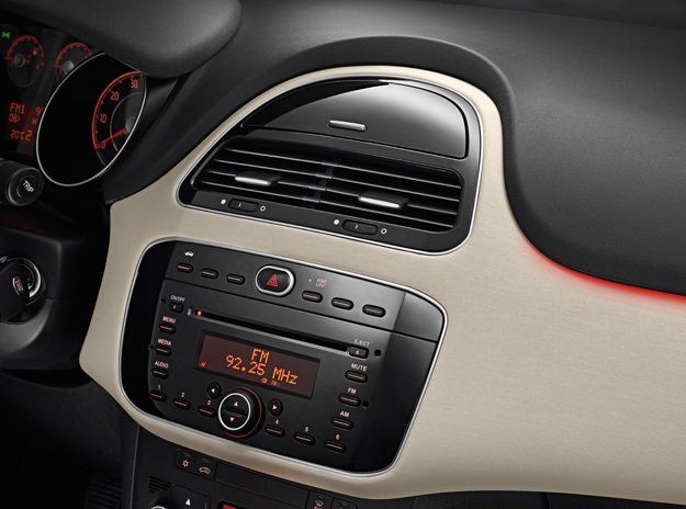 2013 Fiat Linea 1.3 Multijet 95 HP VIA Manuel