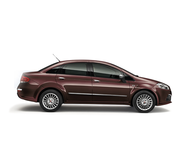 2013 Fiat Linea 1.3 Multijet 95 HP VIA Manuel