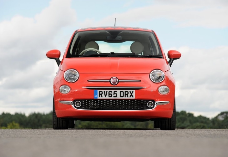 2020 Fiat 500 1.2 69 HP Lounge Dualogic Özellikleri - arabayakit.com