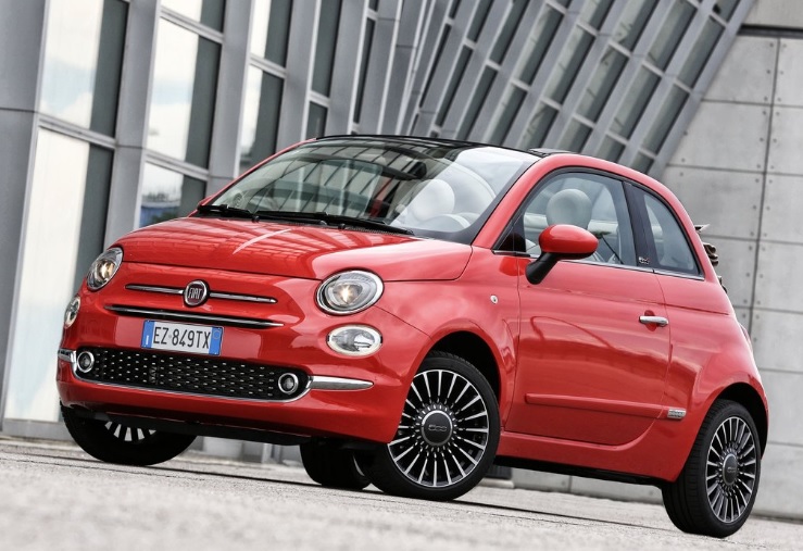 2020 Fiat 500 1.2 69 HP Lounge Dualogic Özellikleri - arabayakit.com