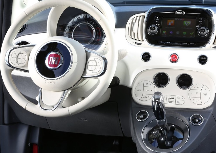 2020 Fiat 500 1.2 69 Beygir Lounge Dualogic Teknik Verileri