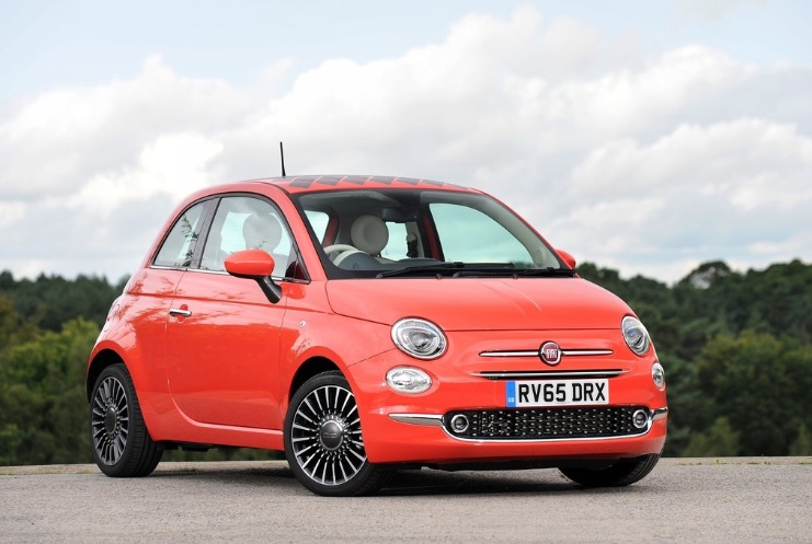 2020 Fiat 500 1.2 69 HP Popstar Dualogic
