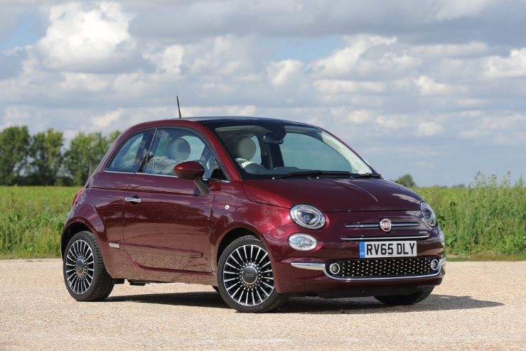 2020 Fiat 500 1.2 69 HP Popstar Dualogic