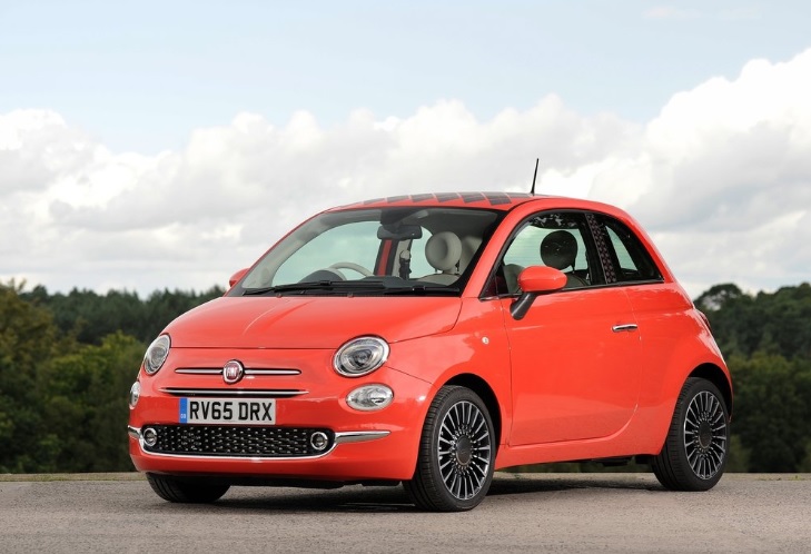 2020 Fiat 500 1.2 69 HP Popstar Dualogic