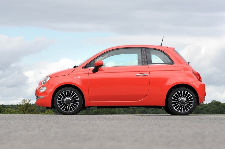 2020 Fiat 500 1.2 69 HP Popstar Dualogic