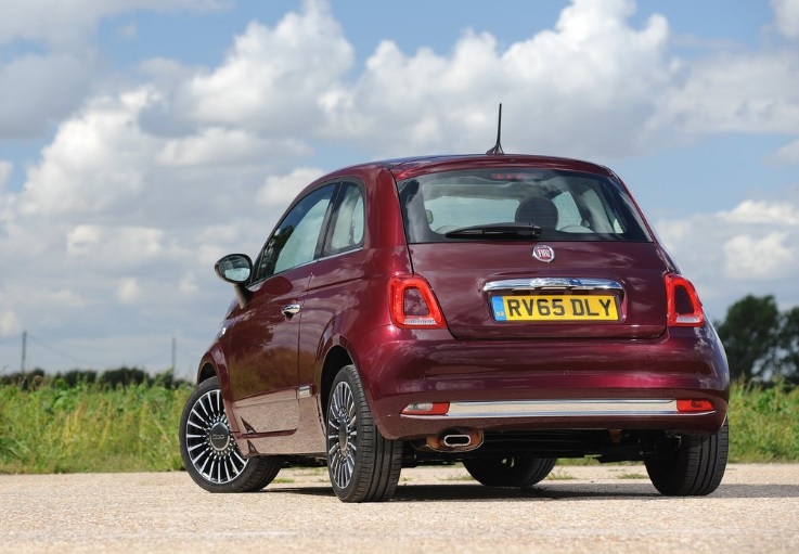 2020 Fiat 500 1.2 69 HP Popstar Dualogic