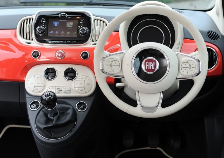 2020 Fiat 500 1.2 69 HP Popstar Dualogic