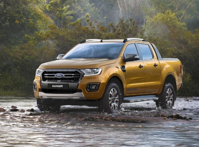 2021 Ford Ranger 2.0 EcoBlue 213 HP Wildtrak AT
