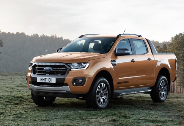 2021 Ford Ranger 2.0 EcoBlue 213 HP Wildtrak AT