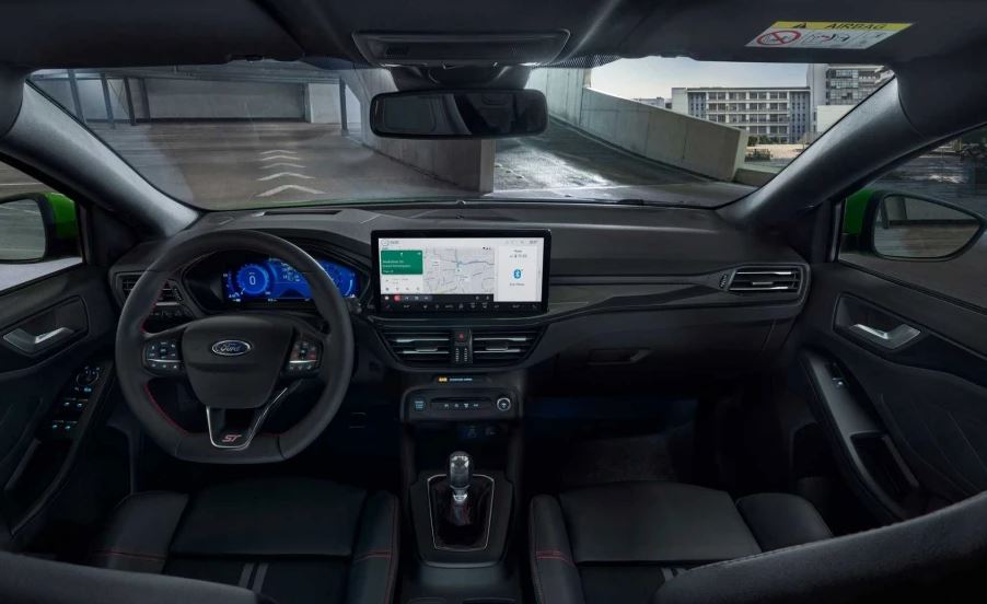 2025 Ford Focus SW 1.5 EcoBlue 115 Beygir Titanium X AT Teknik Verileri