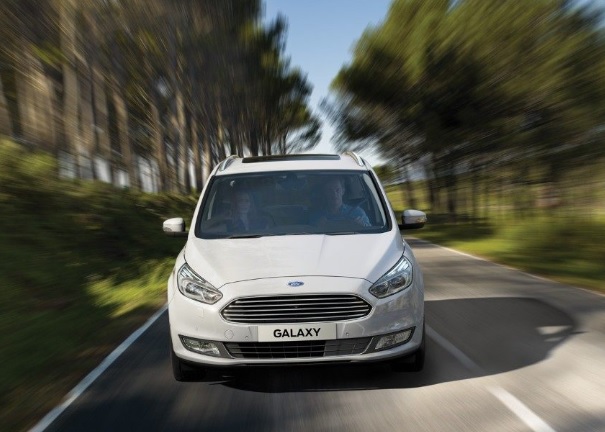 2019 Ford Galaxy 1.5 EcoBoost 160 HP Style Manuel Özellikleri - arabayakit.com