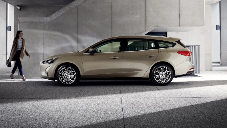 2018 Ford Focus SW 1.5 TDCi 120 HP Titanium Manuel
