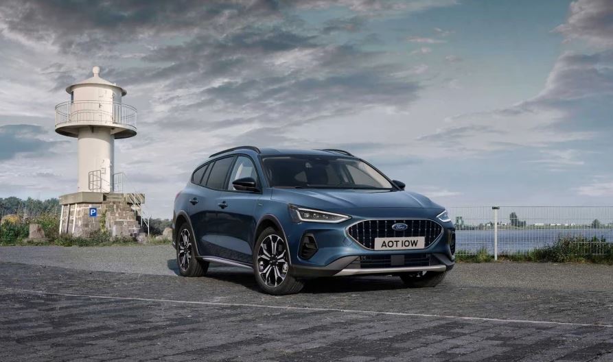 2025 Ford Focus SW 1.5 EcoBlue 115 HP Titanium X AT Özellikleri - arabayakit.com