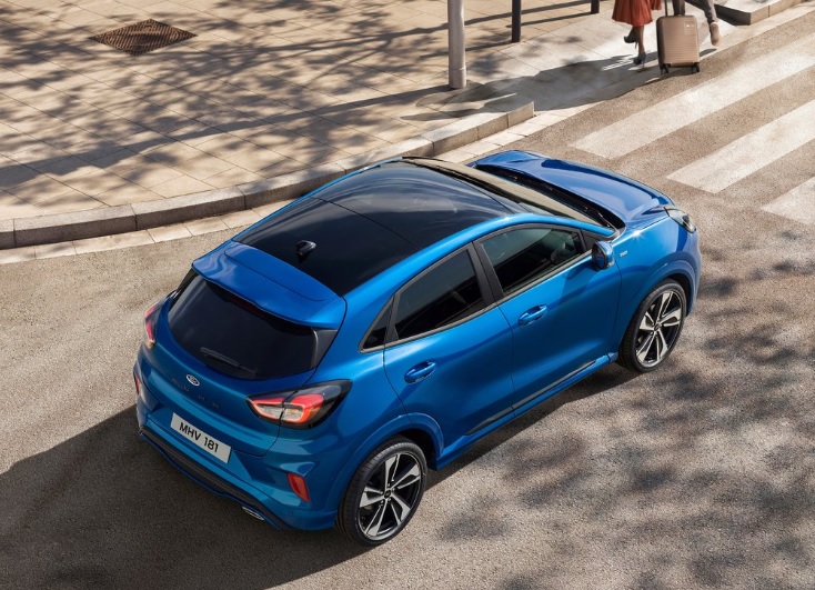 2024 Ford Puma 1.0 EcoBoost 155 HP ST-Line AT Özellikleri - arabayakit.com