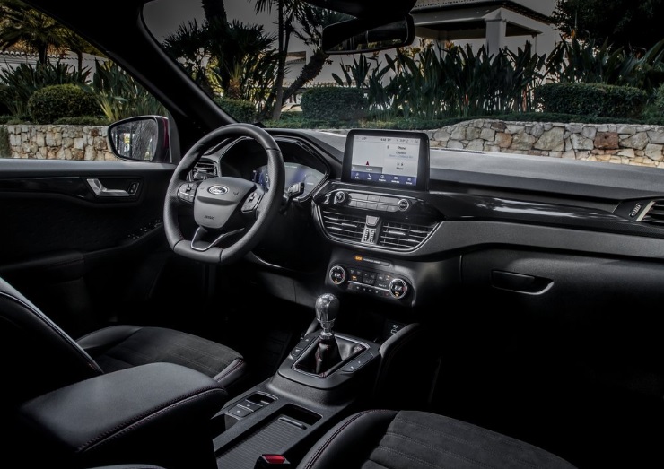 2022 Ford Kuga 1.5 EcoBlue 120 HP Style Otomatik