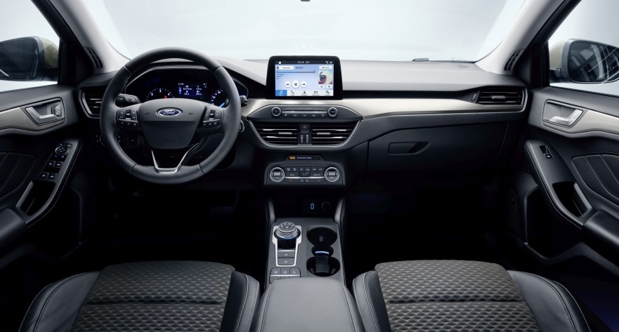 2020 Ford Focus 1.5  123 HP Titanium Otomatik