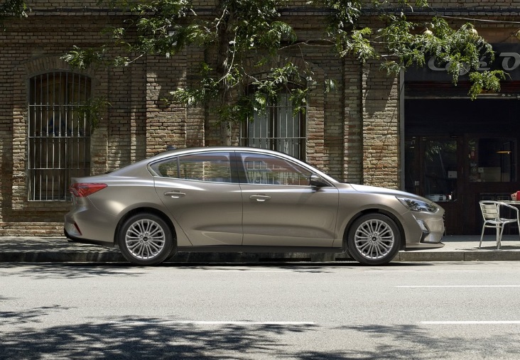 2022 Ford Focus 1.5 Trend X 2022 Ford Focus 1.5 123 Beygir Trend X Manuel Teknik Verileri