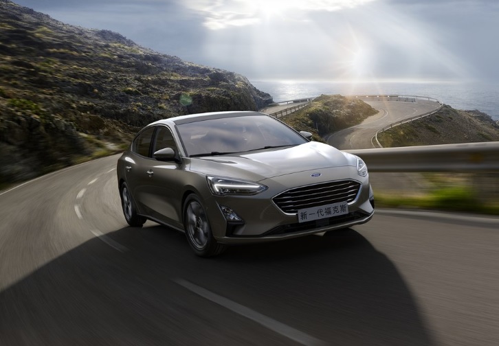 2022 Ford Focus 1.5 123 HP Trend X Manuel
