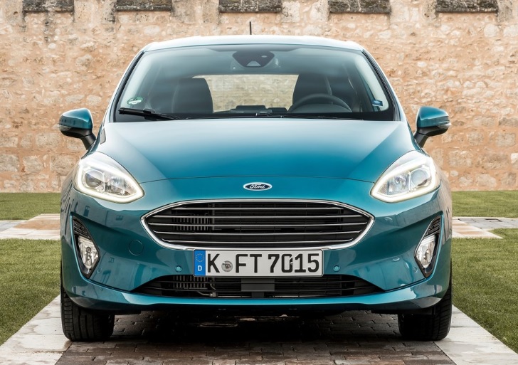 2020 Ford Fiesta 1.0 EcoBoost 100 HP Titanium Otomatik Özellikleri - arabayakit.com