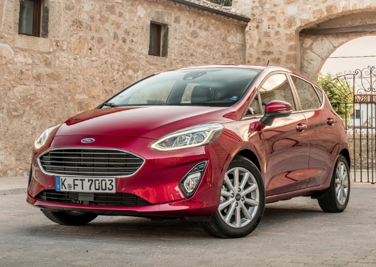 2020 Ford Fiesta 1.0 EcoBoost 100 HP Titanium Otomatik Özellikleri - arabayakit.com