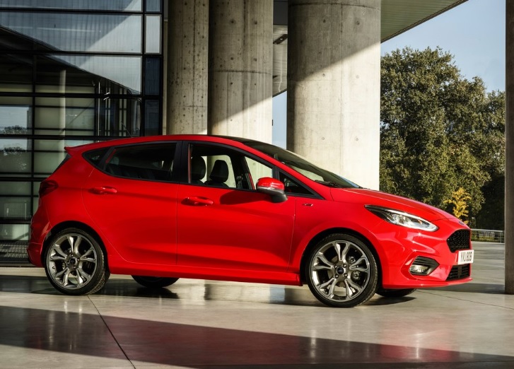 2020 Ford Fiesta 1.0 EcoBoost 100 HP Titanium Otomatik Özellikleri - arabayakit.com
