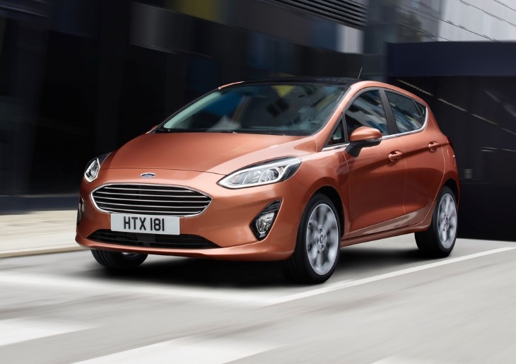 2020 Ford Fiesta 1.0 EcoBoost 100 HP Titanium Otomatik