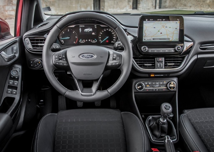 2020 Ford Fiesta 1.0 EcoBoost 100 HP Titanium Otomatik